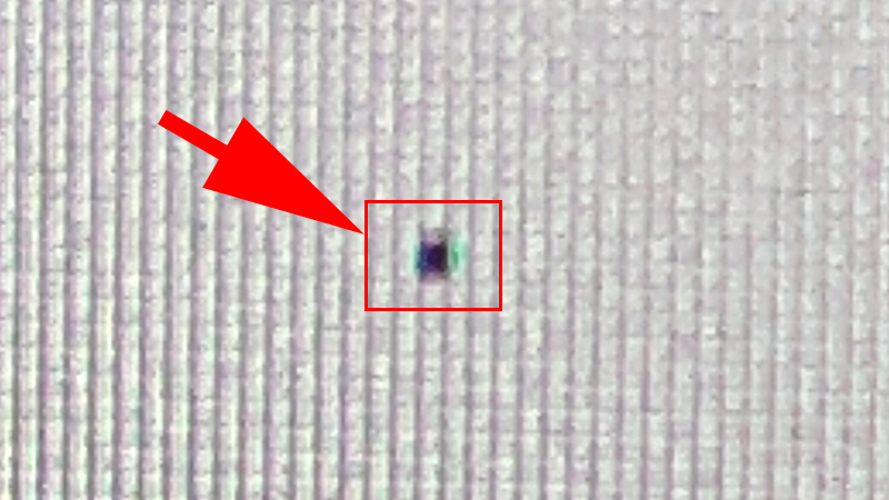 Điểm chết Pixel trên màn hình